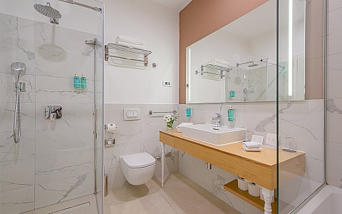 Boutique Hotel Esplanade - Crikvenica - Sobe-Apartmani