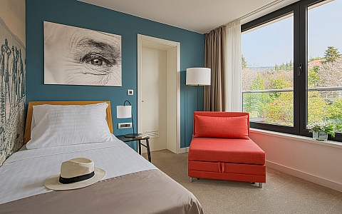 Boutique Hotel Esplanade - Crikvenica - Sobe-Apartmani