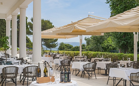 Boutique Hotel Esplanade - Crikvenica - Restoran-Bar
