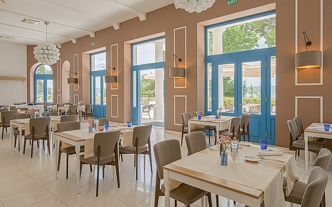 Boutique Hotel Esplanade - Crikvenica - Restoran-Bar
