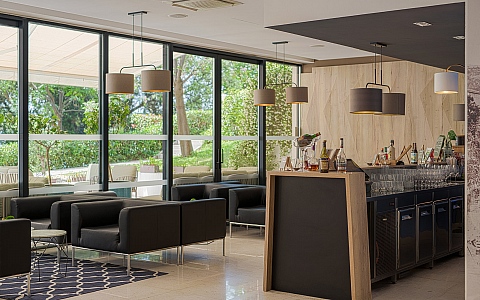 Boutique Hotel Esplanade - Crikvenica - Restoran-Bar