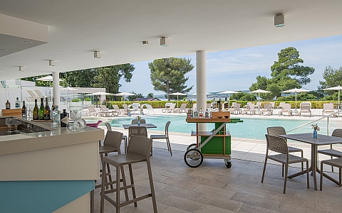 Boutique Hotel Esplanade - Crikvenica - Bazen