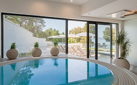 Boutique Hotel Esplanade - Crikvenica - Bazen