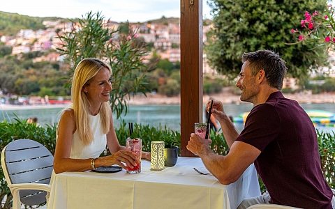 Maslinica Hotels & Resort - Rabac - Restoran-Bar