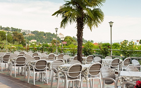 Maslinica Hotels & Resort - Rabac - Restoran-Bar