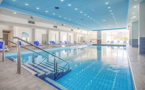 Maslinica Hotels & Resort - Rabac - Bazen