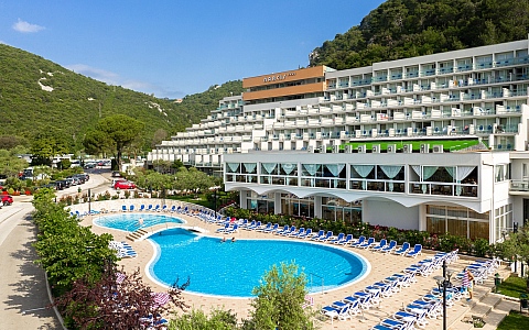 Maslinica Hotels & Resort - Rabac - Bazen