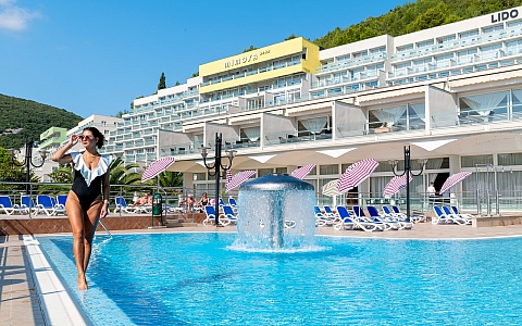 Maslinica Hotels & Resort - Rabac - Bazen