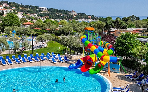 Maslinica Hotels & Resort - Rabac - Bazen