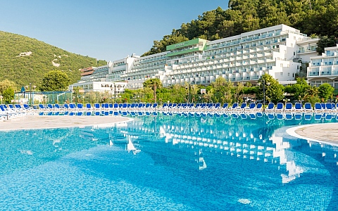 Maslinica Hotels & Resort - Rabac - Bazen