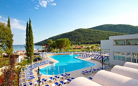 Maslinica Hotels & Resort - Rabac - Bazen
