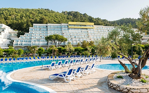 Maslinica Hotels & Resort - Rabac - Bazen