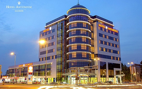 Hotel Antunović - Zagreb - Eksterijer