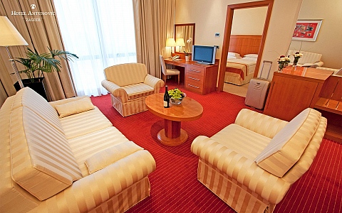 Hotel Antunović - Zagreb - Sobe-Apartmani