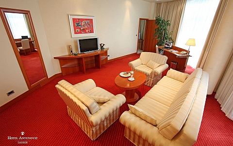 Hotel Antunović - Zagreb - Sobe-Apartmani
