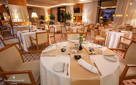 Hotel Antunović - Zagreb - Restoran-Bar