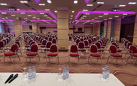 Hotel Antunović - Zagreb - Kongresne dvorane