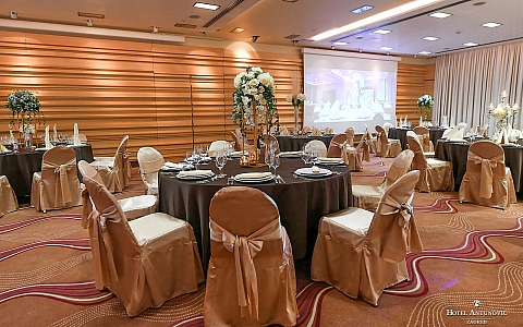 Hotel Antunović - Zagreb - Kongresne dvorane
