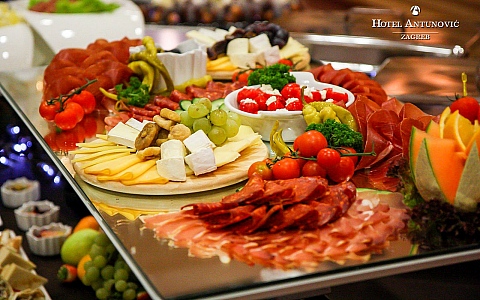 Hotel Antunović - Zagreb - Catering