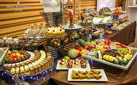 Hotel Antunović - Zagreb - Catering