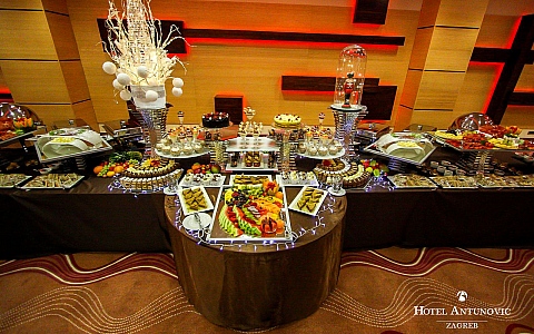 Hotel Antunović - Zagreb - Catering