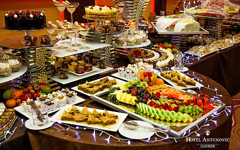 Hotel Antunović - Zagreb - Catering