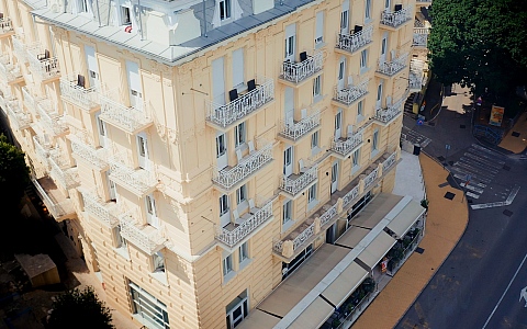 Bristol hotel Opatija - Opatija - Eksterijer