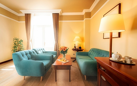 Bristol hotel Opatija - Opatija - Sobe-Apartmani
