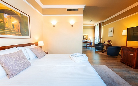Bristol hotel Opatija - Opatija - Sobe-Apartmani