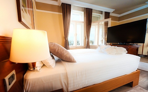 Bristol hotel Opatija - Opatija - Sobe-Apartmani