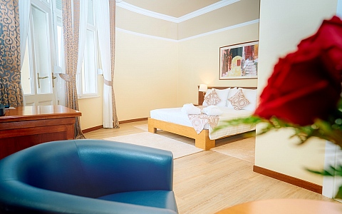 Bristol hotel Opatija - Opatija - Sobe-Apartmani