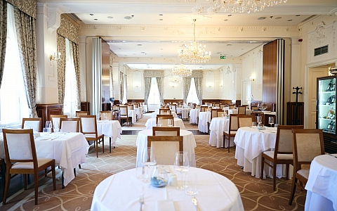 Bristol hotel Opatija - Opatija - Restoran-Bar