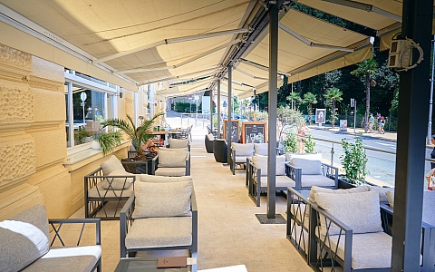 Bristol hotel Opatija - Opatija - Restoran-Bar