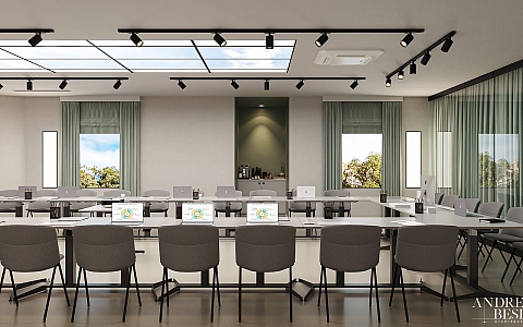 Bristol hotel Opatija - Opatija - Kongresne dvorane