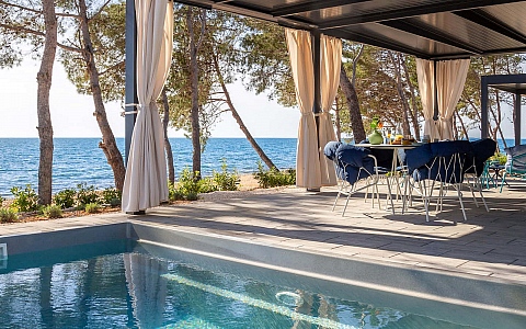 Aminess Style Camping Avalona Resort - Povljana - Sobe-Apartmani
