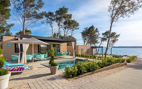 Aminess Style Camping Avalona Resort - Povljana - Sobe-Apartmani