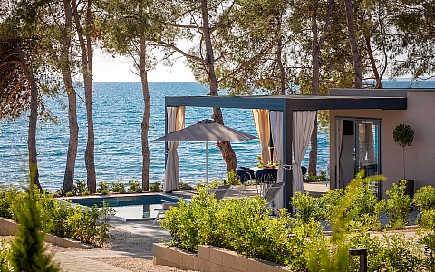 Aminess Style Camping Avalona Resort - Povljana - Sobe-Apartmani