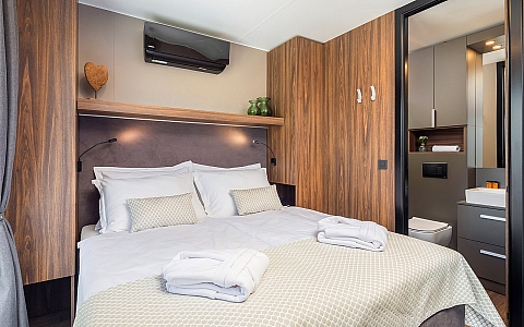 Aminess Style Camping Avalona Resort - Povljana - Sobe-Apartmani