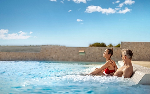 Aminess Style Camping Avalona Resort - Povljana - Bazen