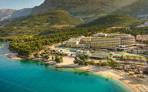 Aminess Khalani Hotel - Makarska - Eksterijer