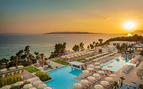 Aminess Khalani Hotel - Makarska - Eksterijer