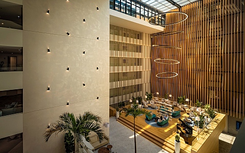 Aminess Khalani Hotel - Makarska - Lobby-Recepcija