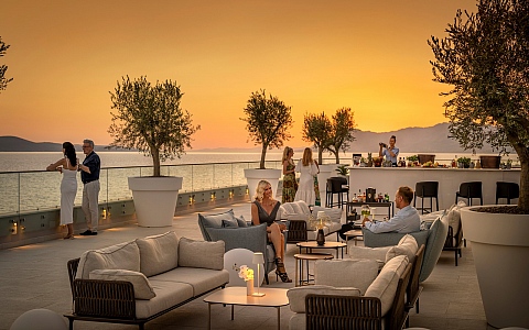 Aminess Khalani Hotel - Makarska - Restoran-Bar