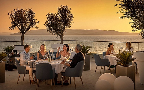 Aminess Khalani Hotel - Makarska - Restoran-Bar