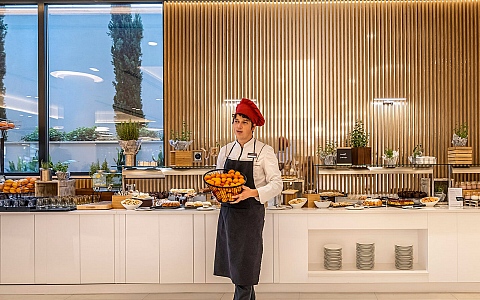 Aminess Khalani Hotel - Makarska - Restoran-Bar
