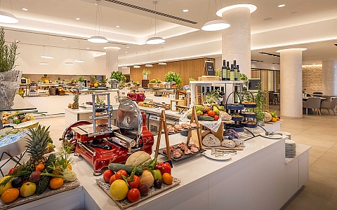 Aminess Khalani Hotel - Makarska - Restoran-Bar