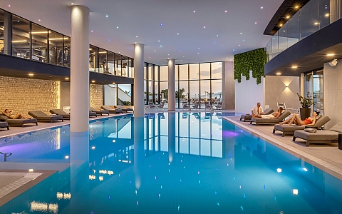 Aminess Khalani Hotel - Makarska - Bazen