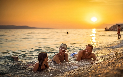 Aminess Khalani Hotel - Makarska - Aktivnosti - Zabava