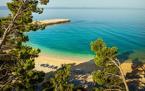 Aminess Khalani Hotel - Makarska - Aktivnosti - Zabava