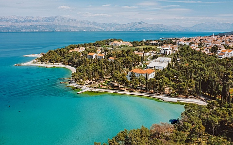 Aminess Velaris Resort - Supetar - Eksterijer